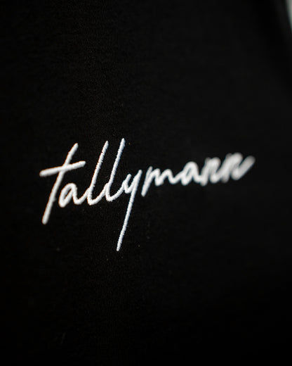 Tallymann Anker T-Shirt Damen schwarz