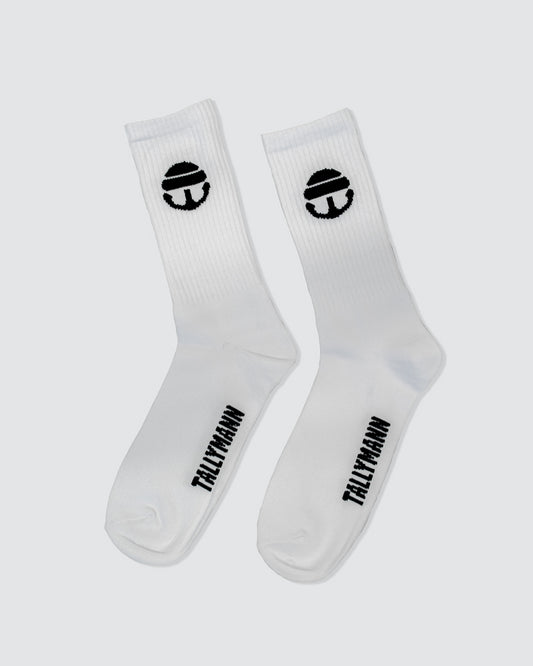 Tallymann Tennissocken weiß