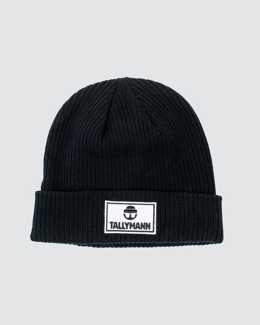 Tallymann Mütze schwarz