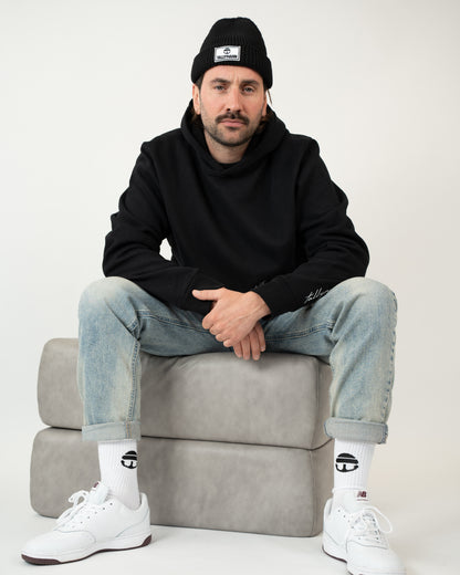 Tallymann Tennissocken weiß