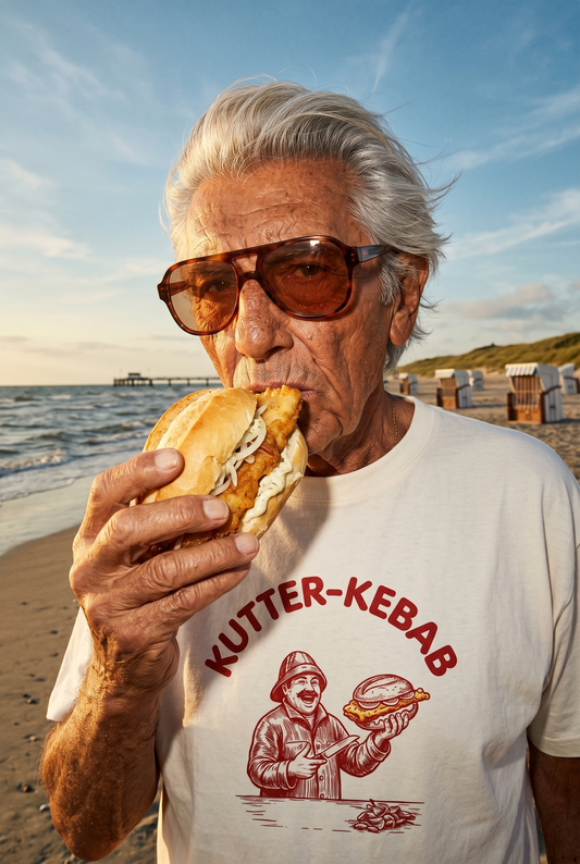 Kutter-Kebab - Unisex Premium T-Shirt