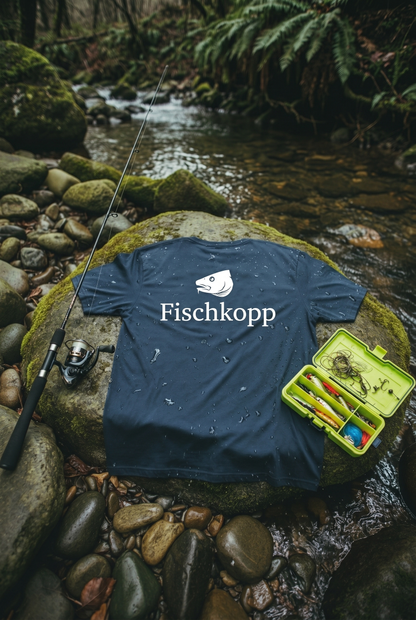 Fischkopp - Unisex Premium T-Shirt