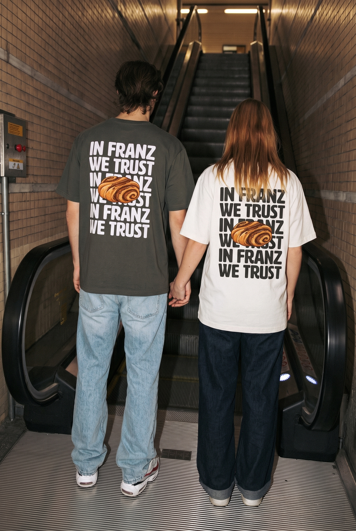 In Franz We Trust - Unisex Premium T-Shirt