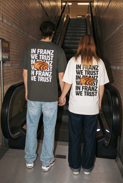 In Franz We Trust - Unisex Premium T-Shirt