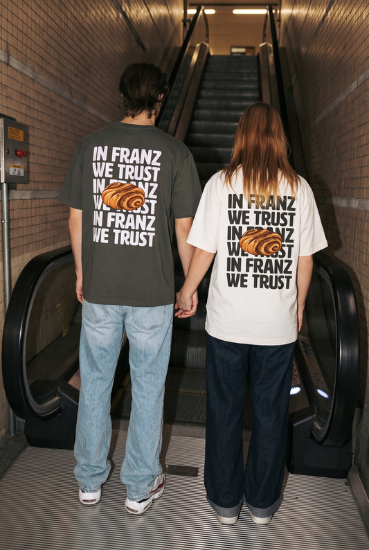 In Franz We Trust - Unisex Premium T-Shirt
