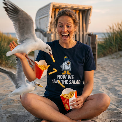 Now we have the Salad - Unisex Premium T-Shirt